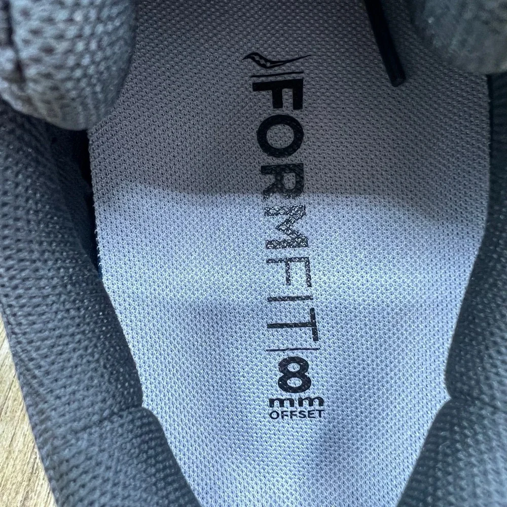 NEW Saucony Echelon Extra Wide Running Shoes - Picture 5 of 10